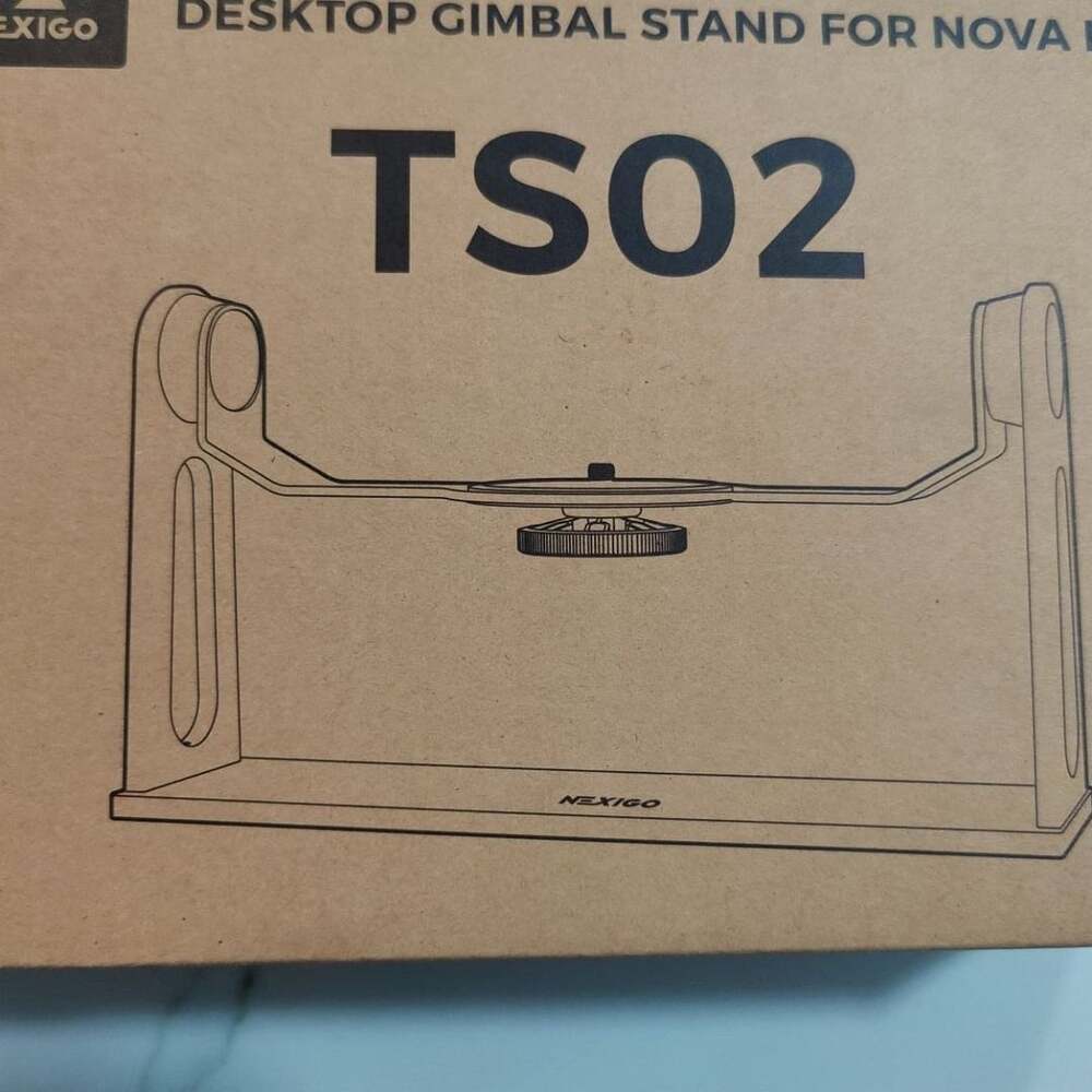 NexiGo TS02 Desktop Gimbal Stand for Nova Mini Projector